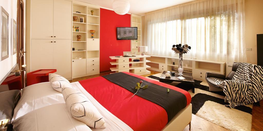 La Dimora Del Bassotto San Giuliano Terme Chambre photo